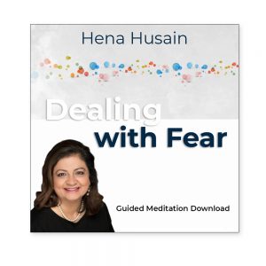 Dealing with Fear