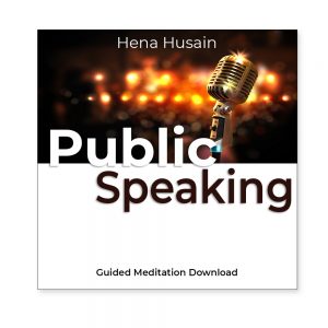 Public Speaking